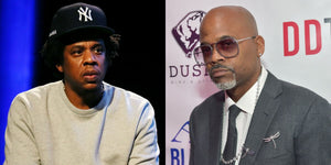 Dame Dash compares Jay-Z to Trump following his NFL deal