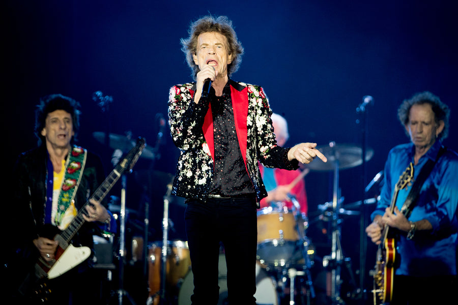 Rolling Stones Drop 'Brown Sugar' From Concerts Because Of Slave Lyrics