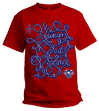Haiti Motto Version 2 Shirt (RED)