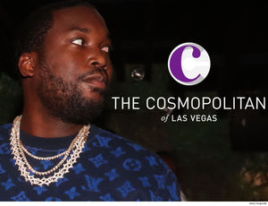 Vegas Hotel Apologizes To Meek Mill For Not Acting In ‘Respectful Manner’