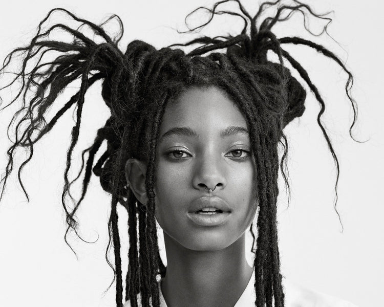 Willow Smith Brings Back Jada’s Metal Band Past For Mother’s Day