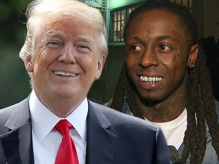 Lil Wayne, Kodak Black among celebrities granted pardon by Trump