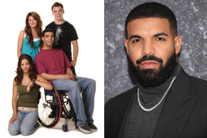 Drake threatened to quit ‘Degrassi’ over his character’s wheelchair storyline, show writer claims