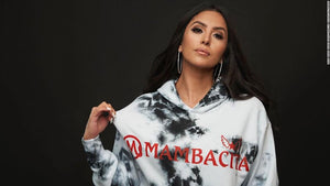 Mambacita apparel line honoring Kobe Bryant’s late daughter sells out in less than a day