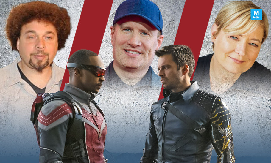 ‘The Falcon And The Winter Soldier’ Director Discusses Captain America’s Shield And Race