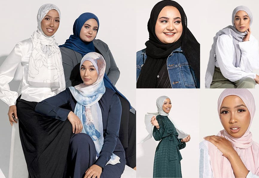 Nordstrom Partners With Hilal Ibrahim to Carry Her Henna & Hijabs Line