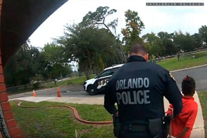 New Footage Shows Orlando Officer Zip-Tying 6-Year-Old And Arresting Her At School