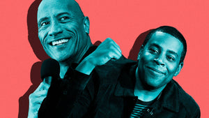 Dwayne Johnson And Kenan Thompson Are Network TV’s New Comedy Kings