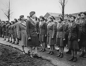 These Black Female Heroes Made Sure U.S. WWII Forces Got Their Mail