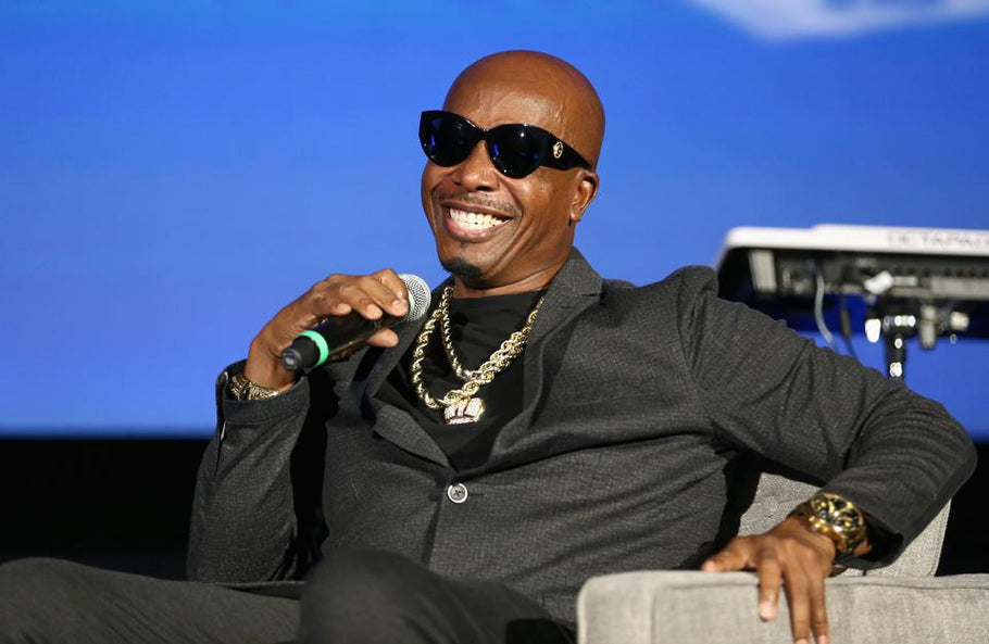 Rapper MC Hammer's comments on science and philosophy get people talking