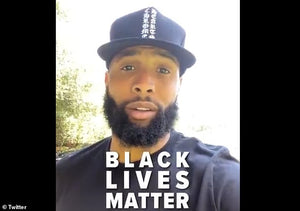 NFL stars deliver challenge to league in Black Lives Matter video