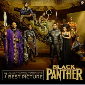 ‘Black Panther’ Returns To Movie Theaters For Free For Black History Month
