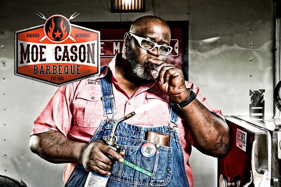 These Black Pitmasters Are Hustling To Preserve Barbecue's Roots
