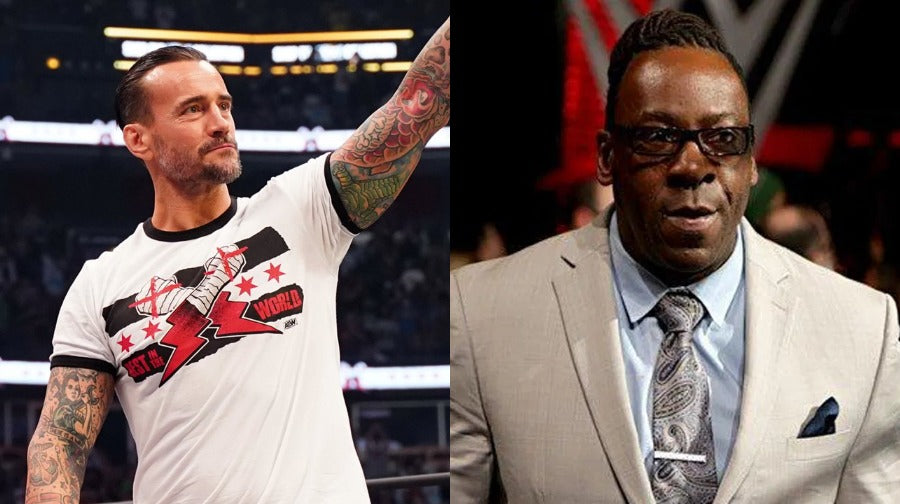 Booker T Wasn’t Impressed With CM Punk’s AEW Debut Promo