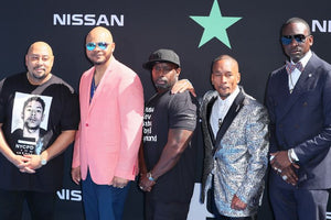 Exonerated Central Park Five Receive Standing Ovation At 2019 BET Awards