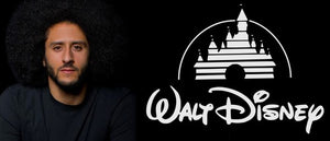 Colin Kaepernick, Disney announce partnership deal