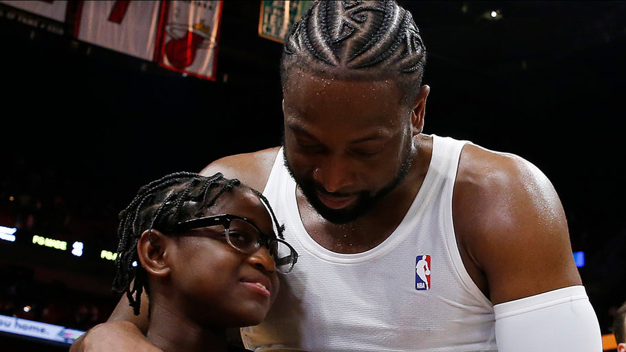Dwyane Wade Is Proud To Give His Transgender Child A Chance To Be Her Best Self
