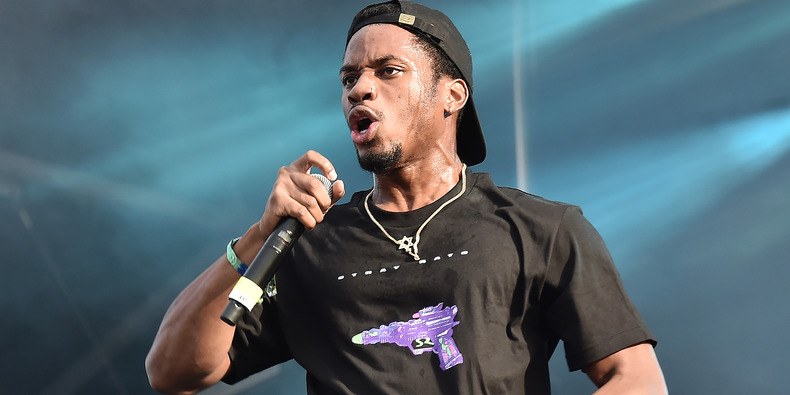 Denzel Curry and Kenny Beats Drop Collaborative Project UNLOCKED