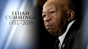 Politicians, Celebrities Pay Heartfelt Tribute To Elijah Cummings