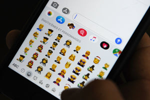 Apple Just Dropped Gender-Neutral & Inclusive Emoji