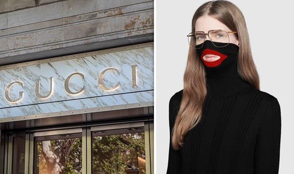 Gucci apologizes after social media users say sweater resembles blackface