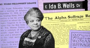 Ida B. Wells Awarded Posthumous Pulitzer Prize For Lynching Investigations