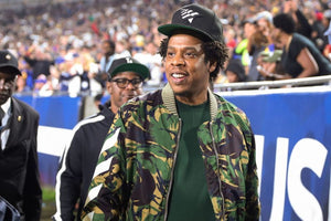 Jay-Z defends NFL-Roc Nation deal, talks Kap