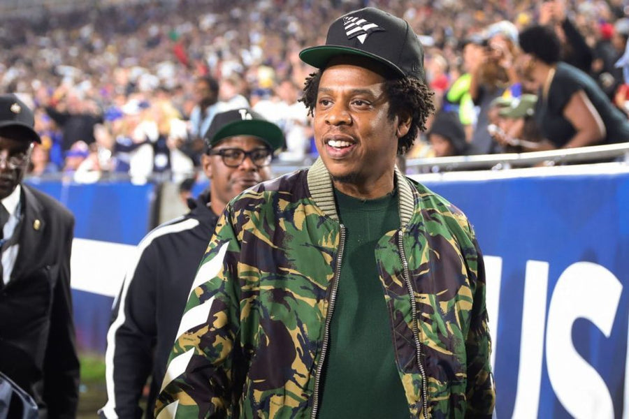Jay-Z defends NFL-Roc Nation deal, talks Kap