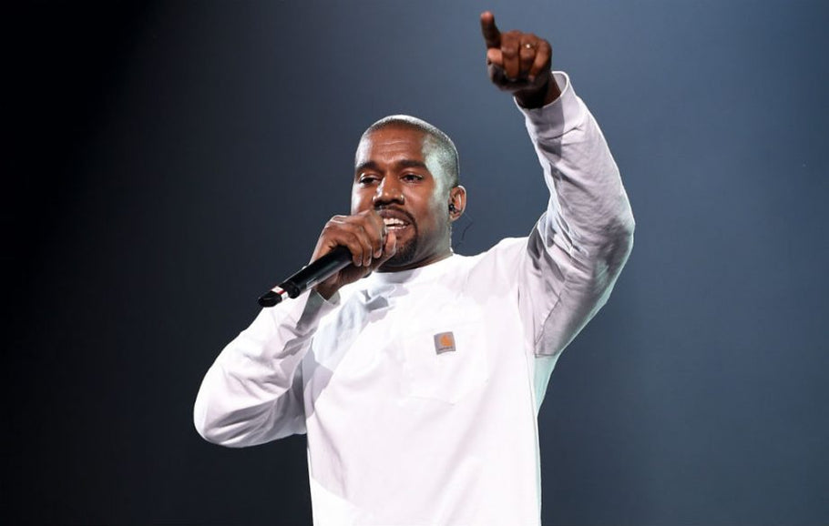 Kanye West sets a release date for Jesus Is King