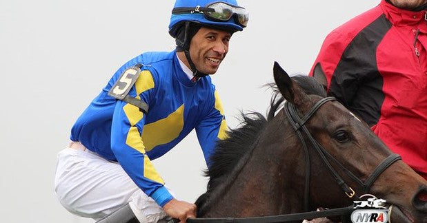 Kendrick Carmouche to be 1st Black jockey in Kentucky Derby since 2013