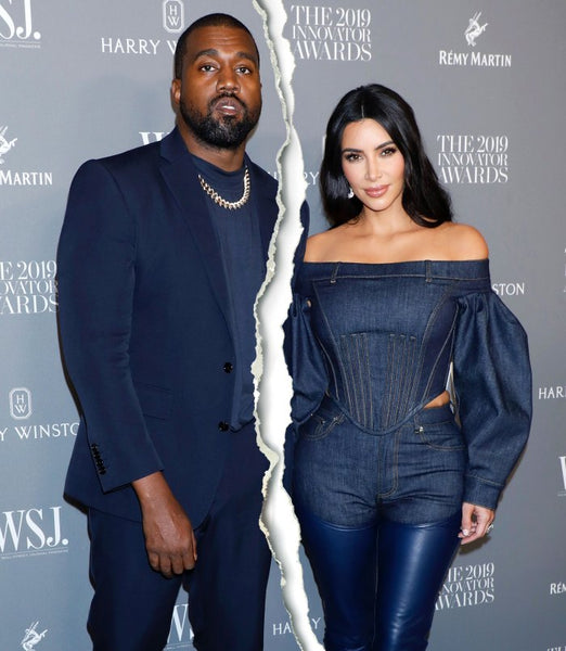 What's at Stake in Kim Kardashian's Divorce From Kanye West: Family, Branding and $2.1 Billion
