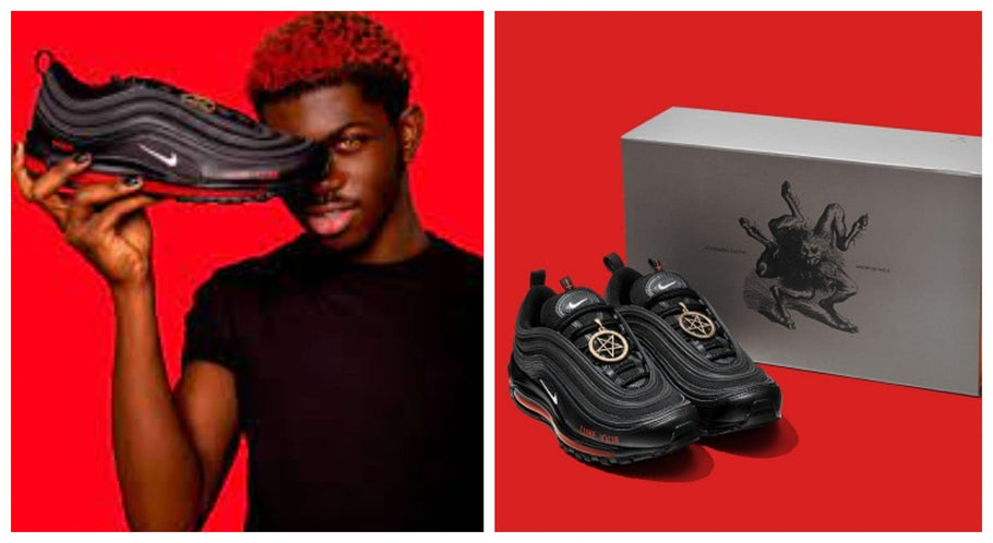 Call me by your pain: Lil Nas X drops a shoe made from human blood