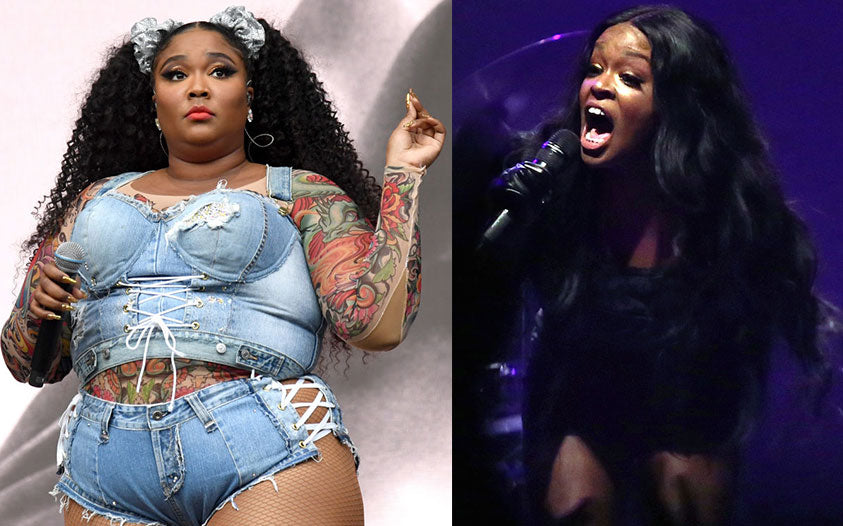Azealia Banks Comes For Lizzo, Adele, Cardi B, And Lil Nas X In A Series Of Bizarre Instagram Posts