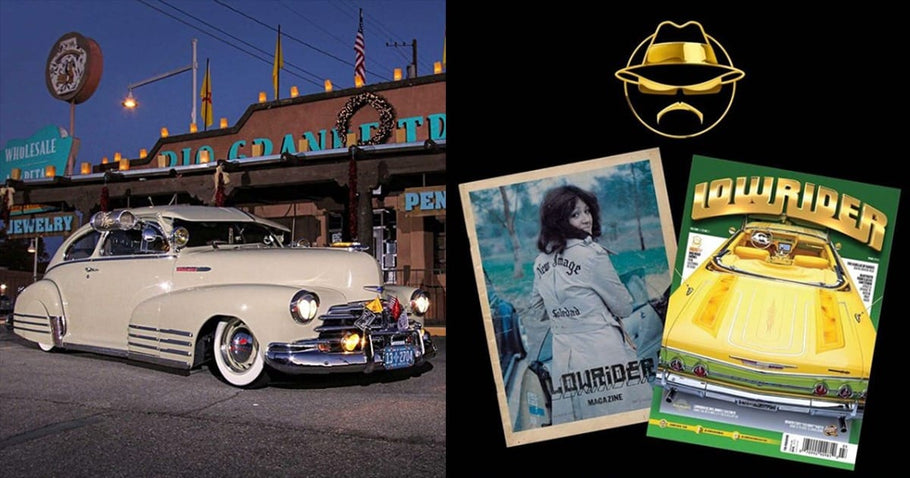 End Of An Era As Lowrider Magazine Will Cease Printing After 42 Years