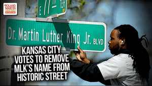 Kansas City voters choose to remove Martin Luther King Jr.'s name from a historic street