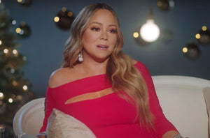 Mariah Carey’s ‘All I Want for Christmas’ is No.1 — 25 years later