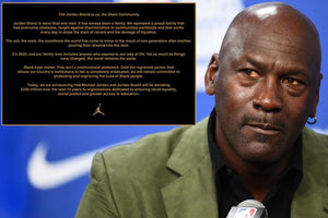 Michael Jordan pledges $100M to promote racial equality after George Floyd's death