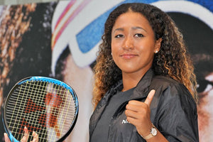 NAOMI OSAKA GIVES UP U.S. CITIZENSHIP TO PLAY FOR JAPAN IN 2020 OLYMPICS