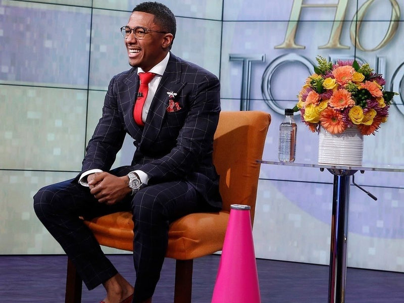 Nick Cannon is getting his own Daytime Talk Show