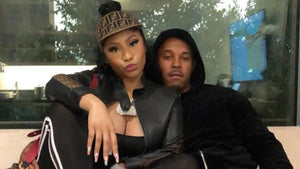 Nicki Minaj gets candid about toxic relationships