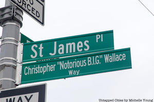 Brooklyn Street Officially Renamed In Honor Of Notorious B.I.G.