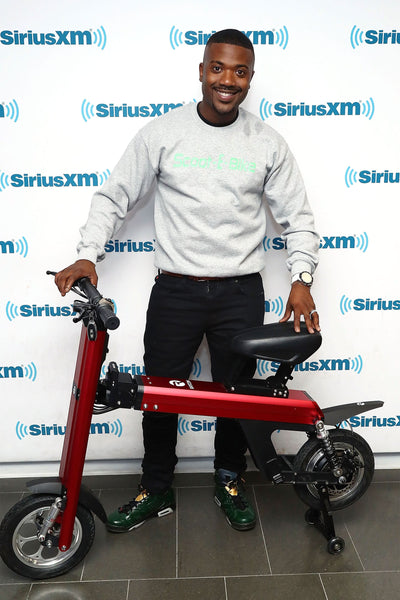 RAY J’S SCOOTEBIKE PROJECTED TO MAKE OVER $200 MILLION IN 2020