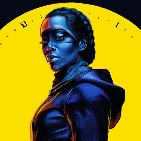 Regina King on the relevance of racial injustice in 'Watchmen': 'Same shit's going down'