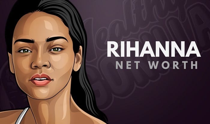 Rihanna is the world's richest female musician, Forbes reports