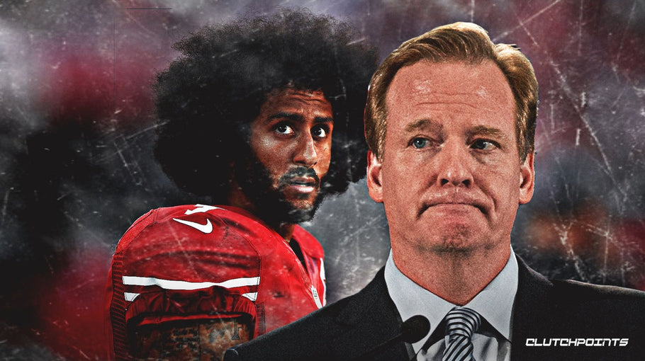 NFL has 'moved on' from Colin Kaepernick, commissioner Roger Goodell says