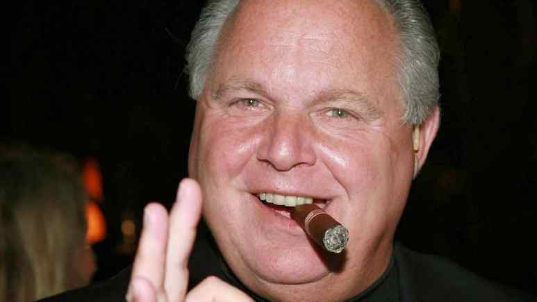 Cigar Mag’s Tribute To Rush Limbaugh Leaves Out 1 Very Inconvenient Detail