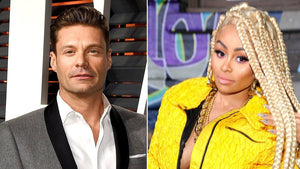 Ryan Seacrest Continues to Push Back on Blac Chyna’s Request for Deposition in Kardashian-Jenner Case