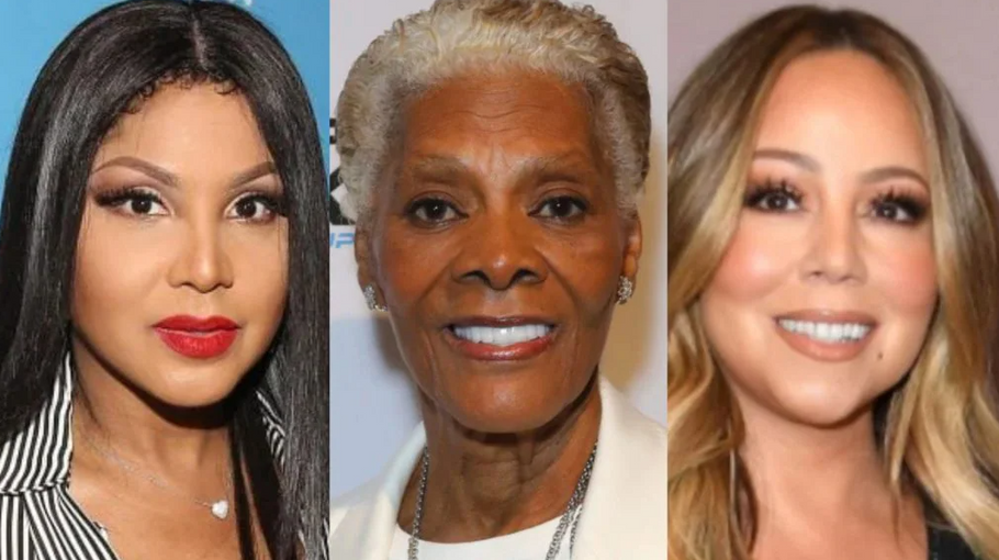 Dionne Warwick doesn’t know if Mariah Carey and Toni Braxton are icons: ‘I’ll have to give it some thought
