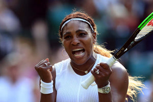Serena Williams’ Wimbledon Outfit Has A Special Message In Crystals