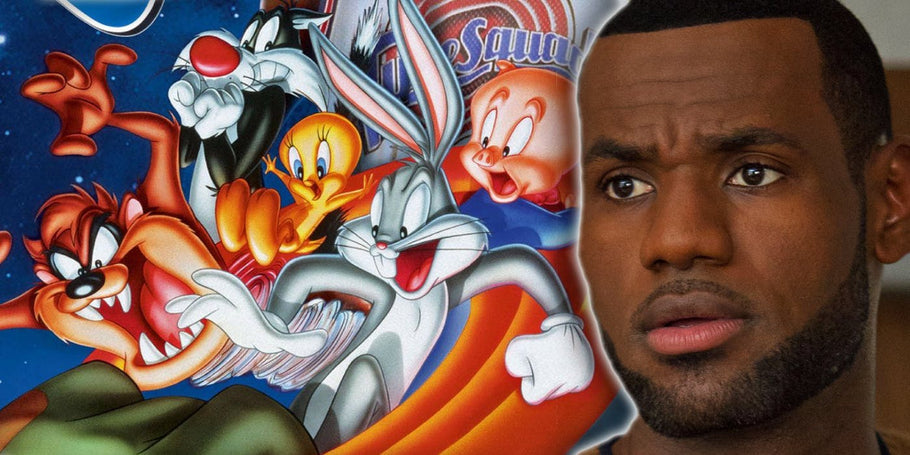 ‘Space Jam’ Sequel Starring LeBron James Now Has A Release Date